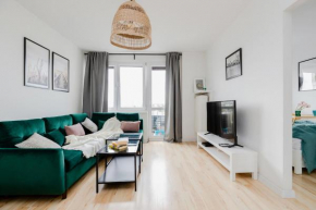 ShortStayPoland Okopowa (B3), Warsaw